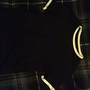 No boundaries black shirt